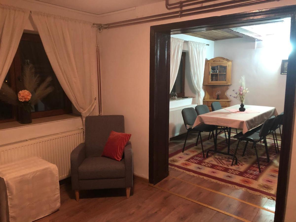 Cabana Felyviss Gârda de Sus Exterior photo