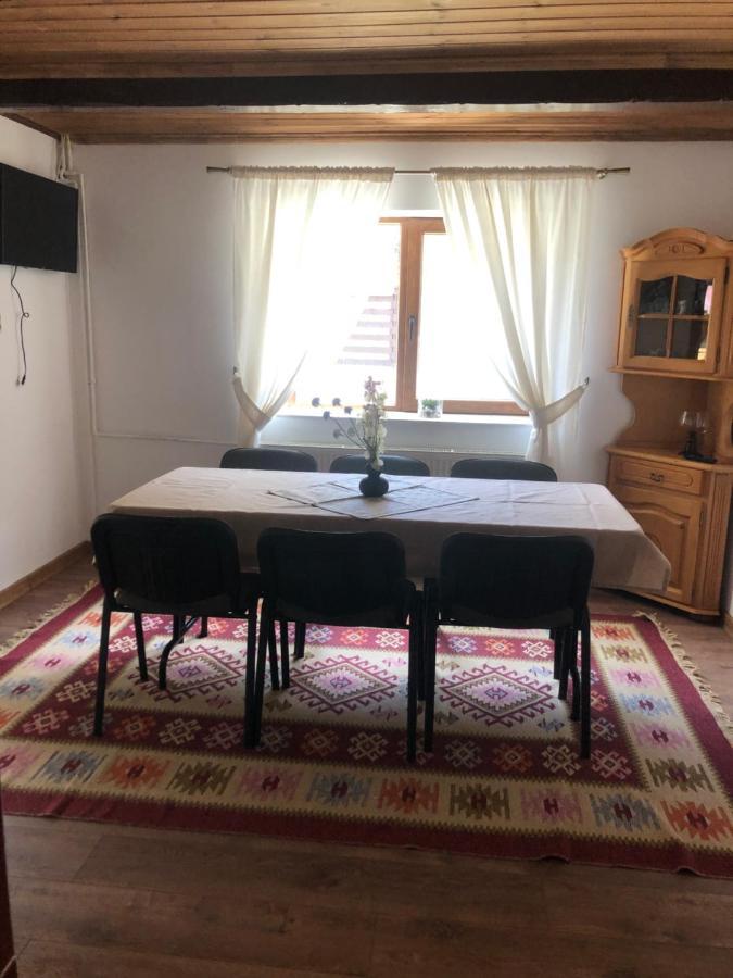 Cabana Felyviss Gârda de Sus Exterior photo