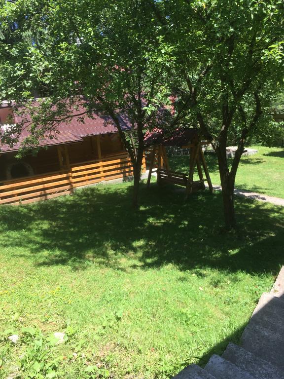 Cabana Felyviss Gârda de Sus Exterior photo