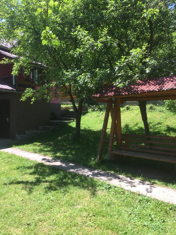 Cabana Felyviss Gârda de Sus Exterior photo